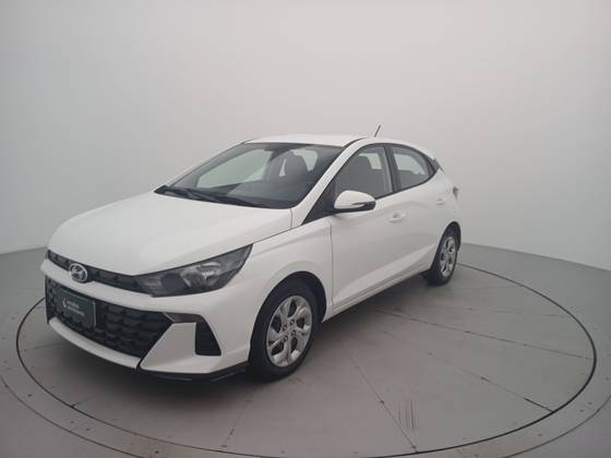 HYUNDAI HB20 1.0 12V FLEX COMFORT PLUS MANUAL HYUNDAI HB20 1.0 12V FLEX COMFORT PLUS MANUAL